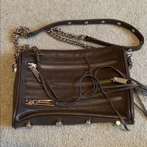 Rebecca Minkoff Crossbody Zipper Bag